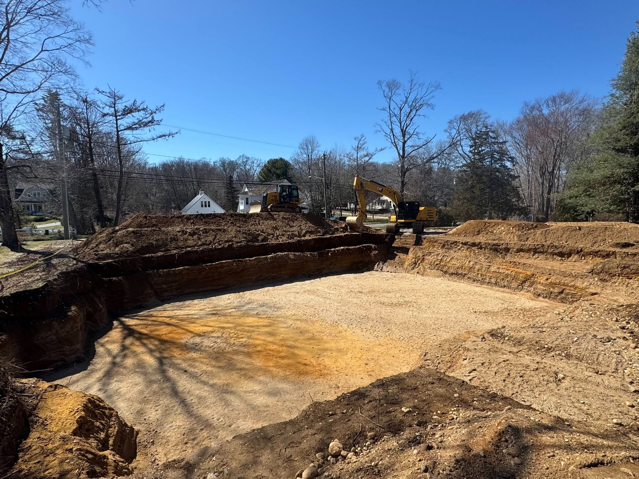 Foundation Excavation in Connecticut: What to Check Before Building