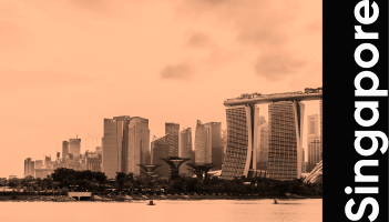 Singapore Poster