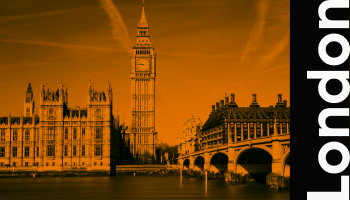 London Poster