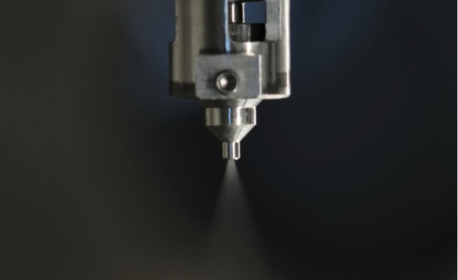 A close-up of a metal objectAI-generated content may be incorrect.