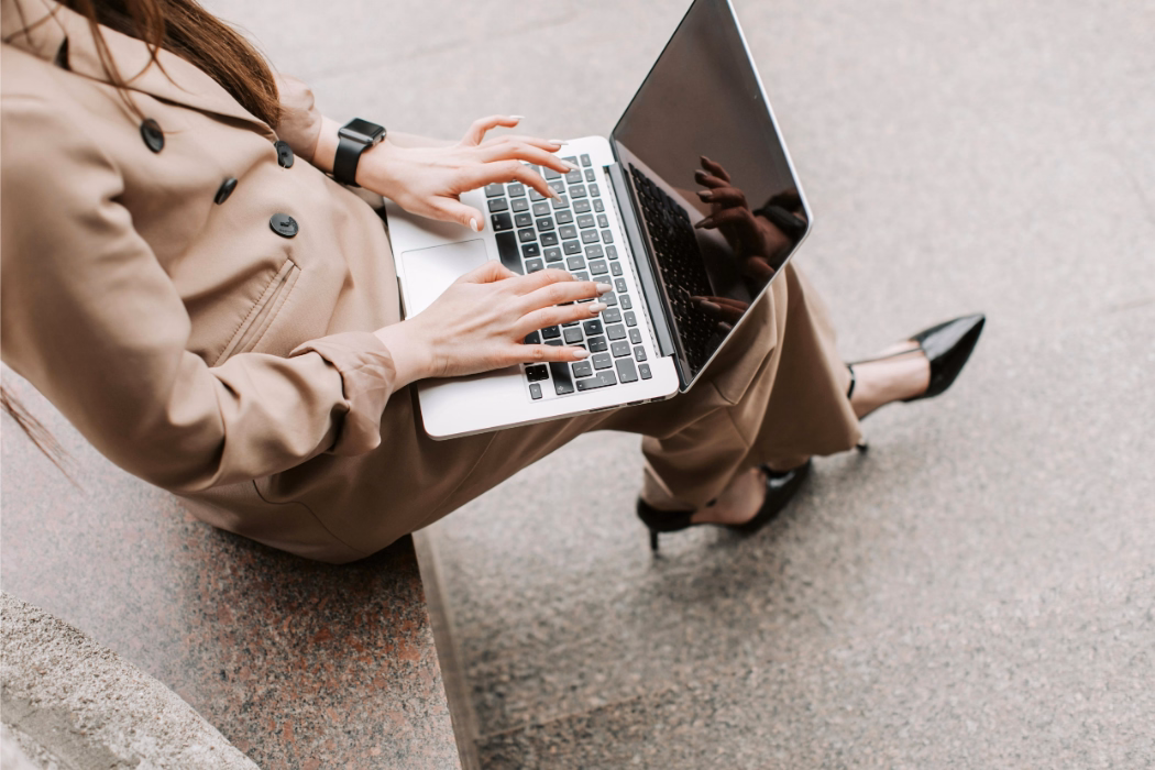 A work-ready re-entry outfit: tonal column, structured third piece, and walkable shoes designed to reduce decisions and feel settled in motion — curated for the modern wardrobe by Vestur. Partnered with THE ICONIC