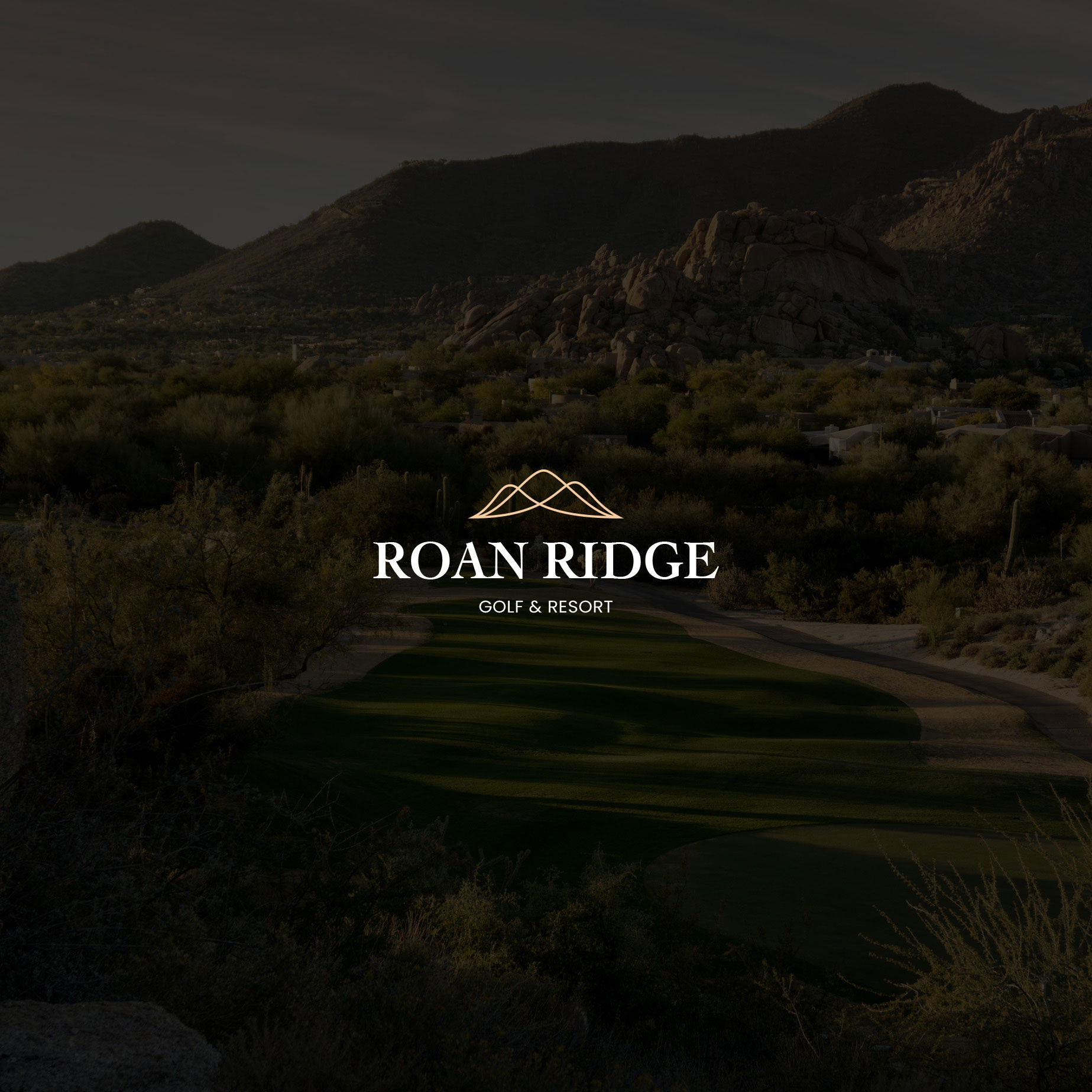 Roan Ridge Logo