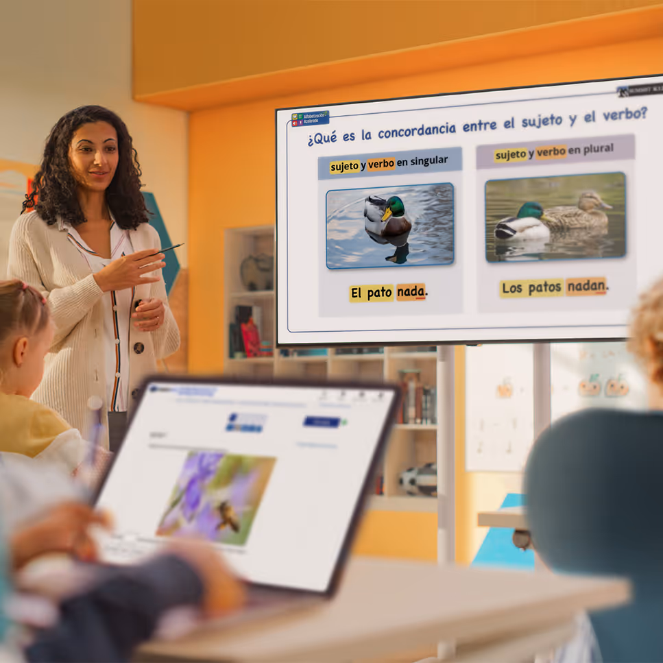 Four separate tables comparing data with colored cells including green check marks, percentages in red, yellow, and blue, and numeric values highlighted in red, yellow, green, and blue, with black text labels obscured.