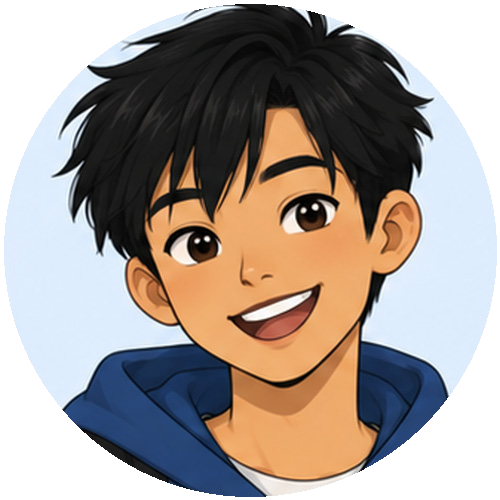 PLACEHOLDER: Sidekick character Leo