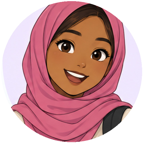 PLACEHOLDER: Sidekick character Amina