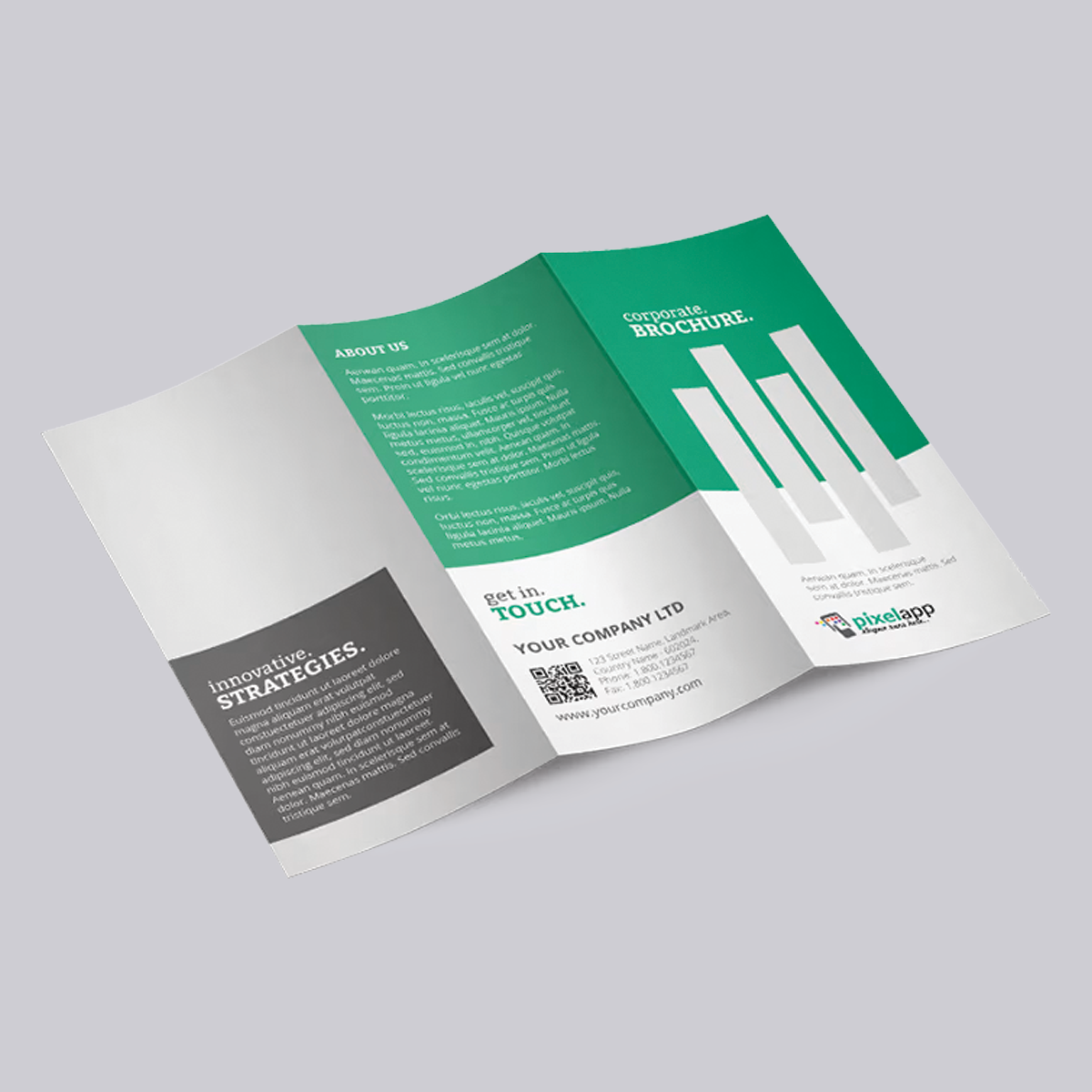 Custom Brochures