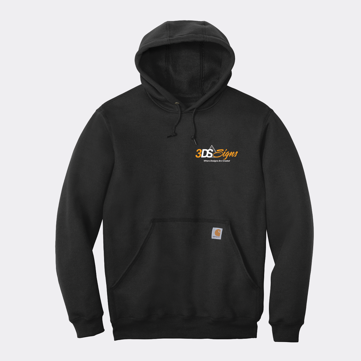 Carhartt® Midweight Hooded Sweatshirt