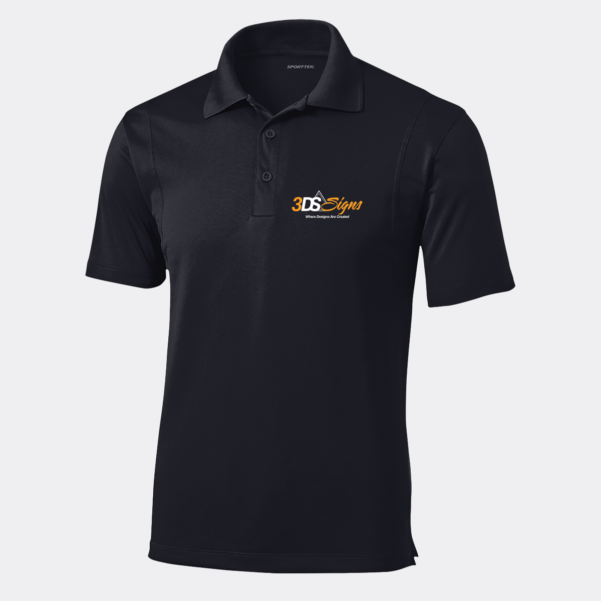 Custom Polos - Embroidered
