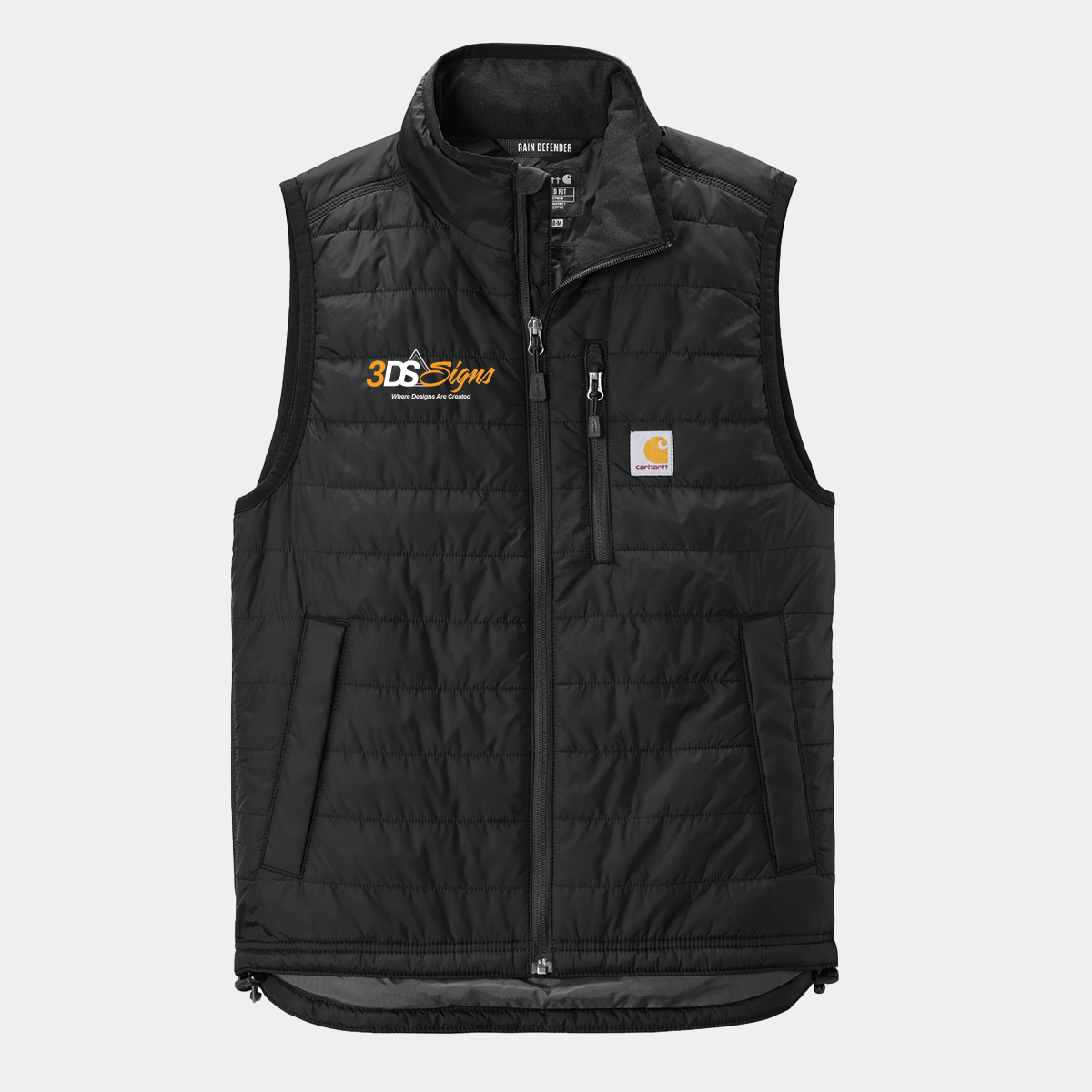 Carhartt® Gilliam Vest - Embroidered