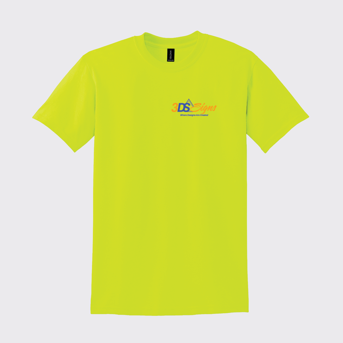 12 Pkg. Short Sleeve Custom Shirts - 8000