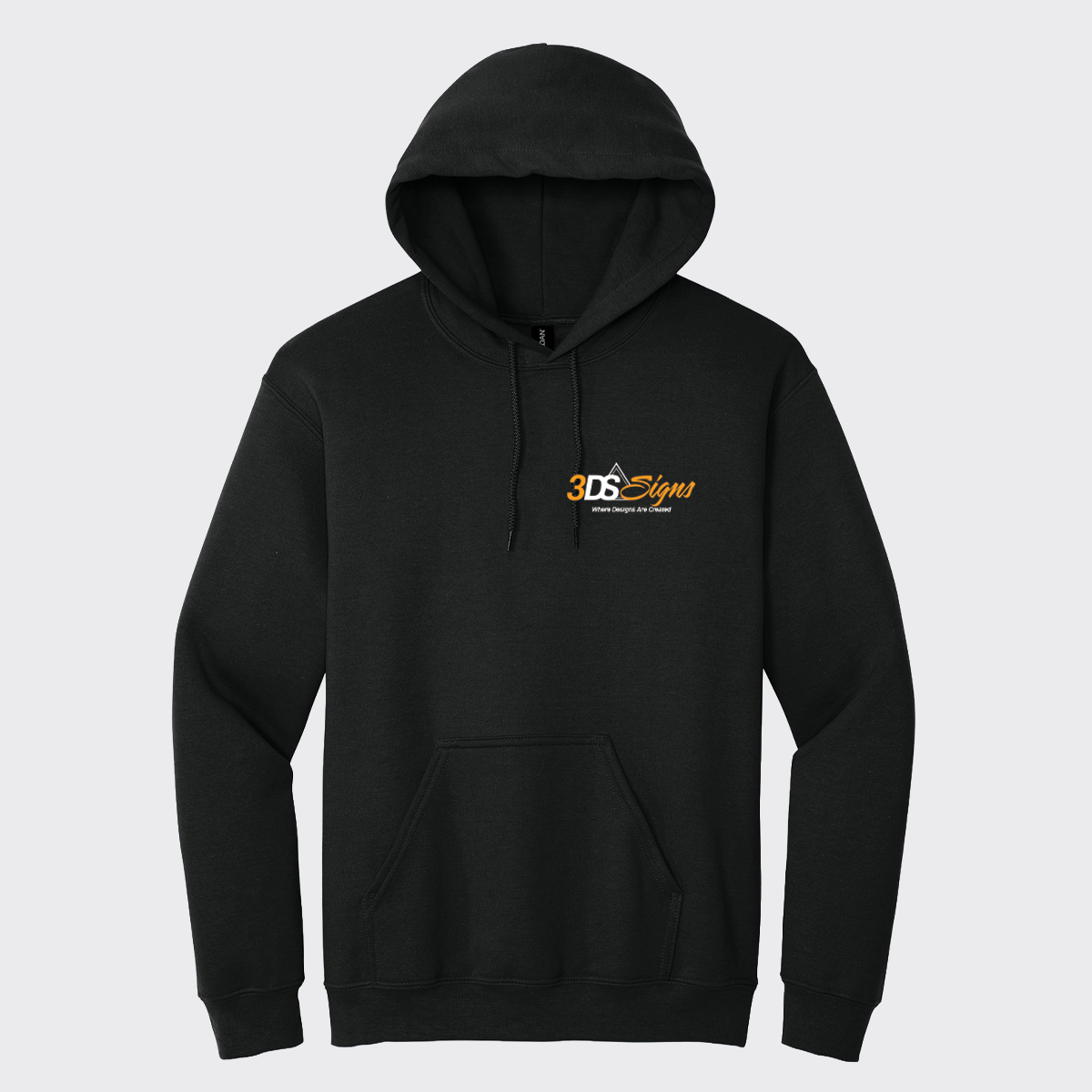 Custom Hoodie Sweatshirt - 18500