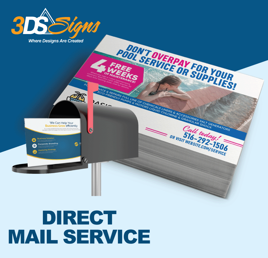 Direct Mail Service