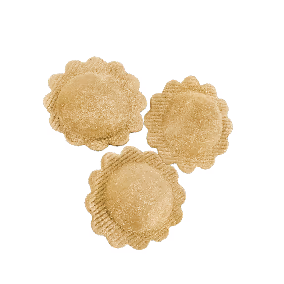 Flower Ravioli
