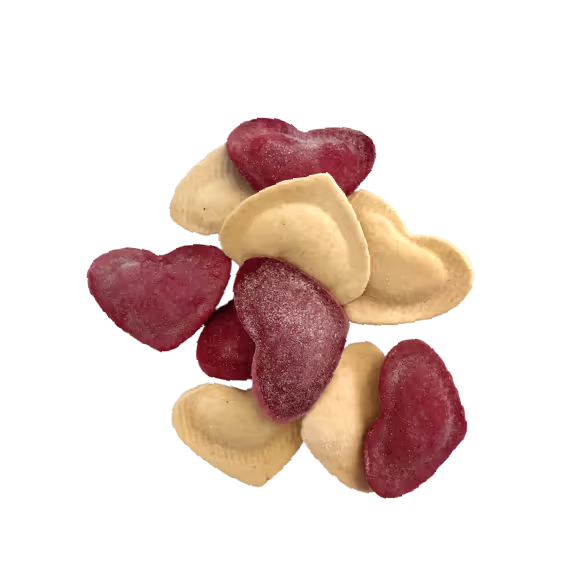 Heart Ravioli