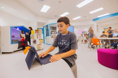 Edsfram Ed Farm ⎯ The digital education partner for communities