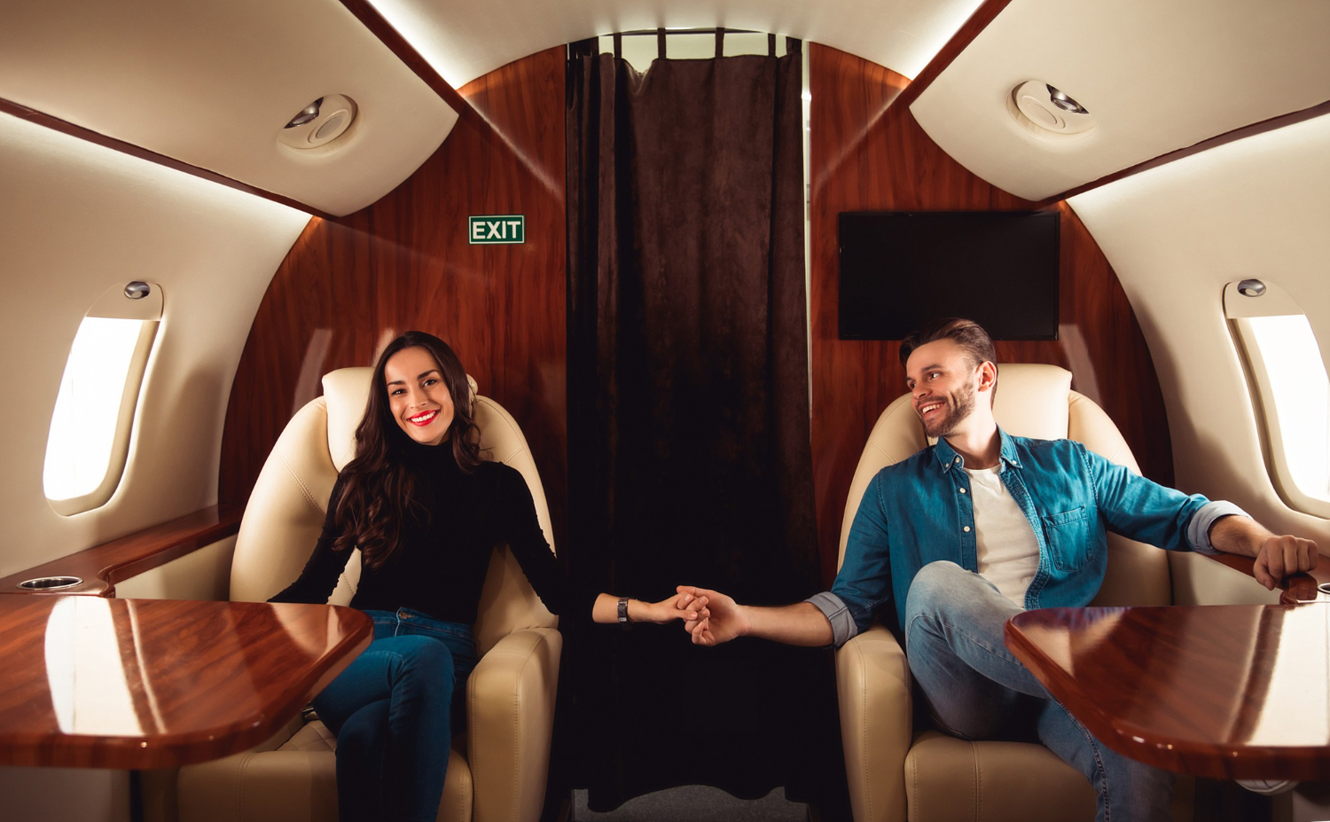 A Day in the Life of a Private Jet Pilot