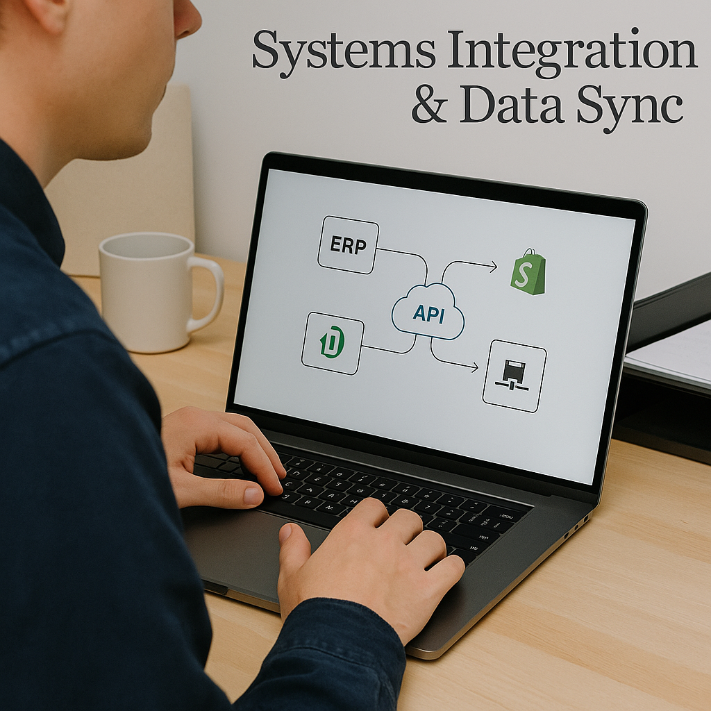 Operations and Workflows