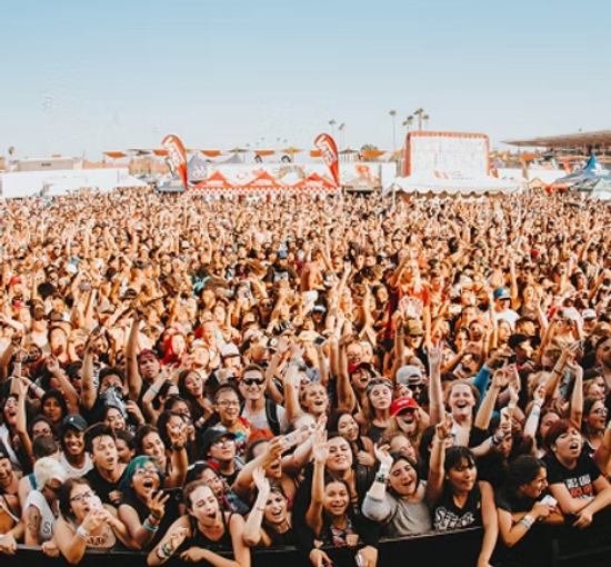 2025 VANS WARPED TOUR