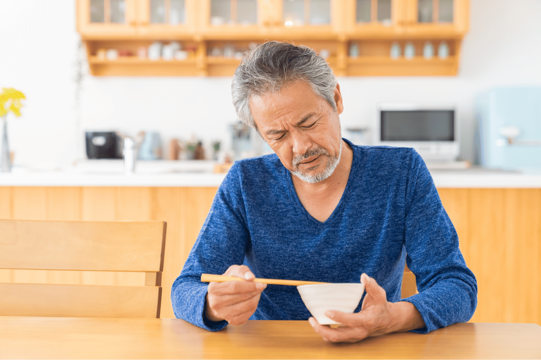 Coping With Low Appetite in Older Adulthood