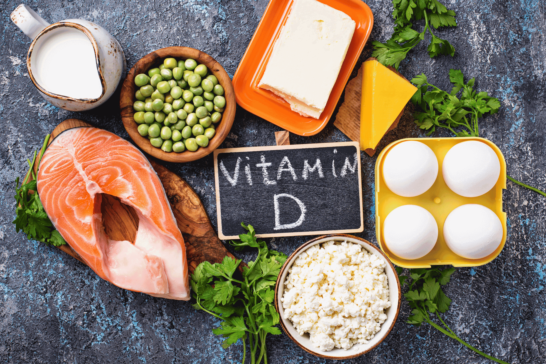 Vitamin D: Are You Getting Enough in Retirement and How to Source It