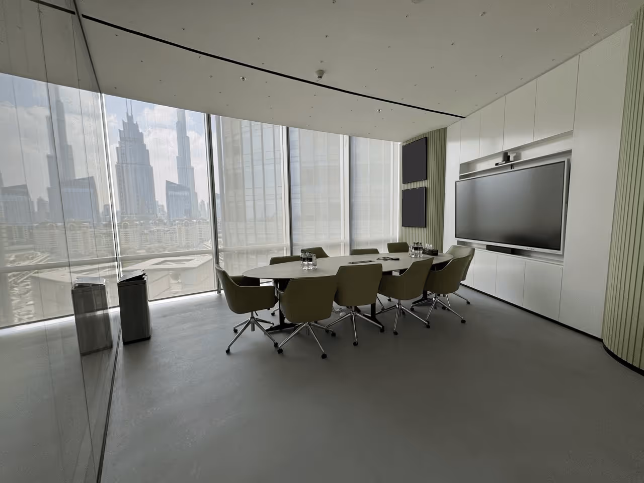 dubai office