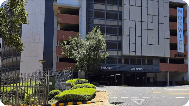 South Africa Office B2PRIME