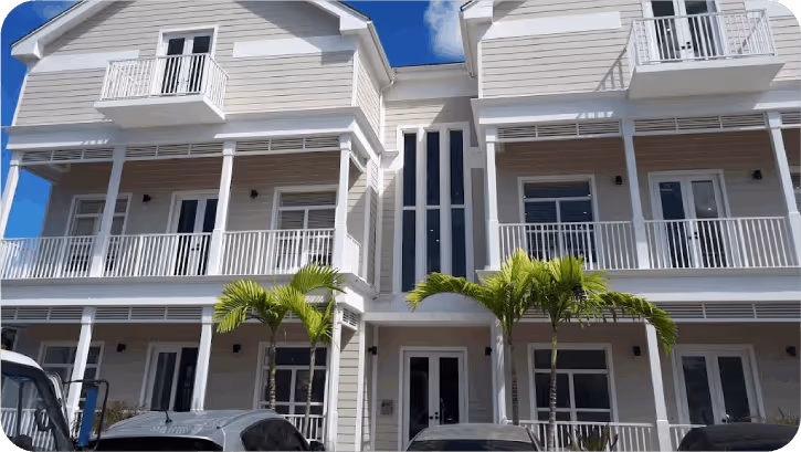 b2prime Bahamas office