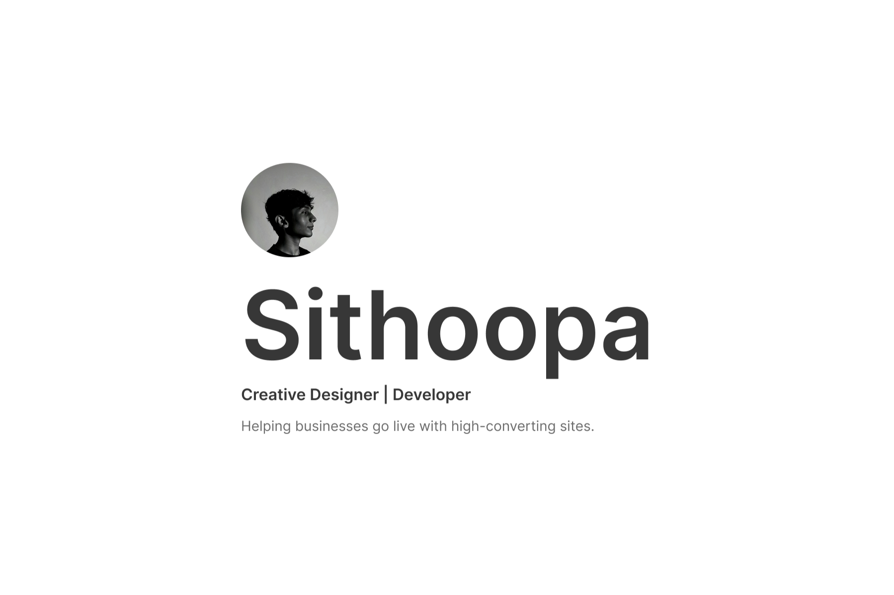 site profile thumbnail