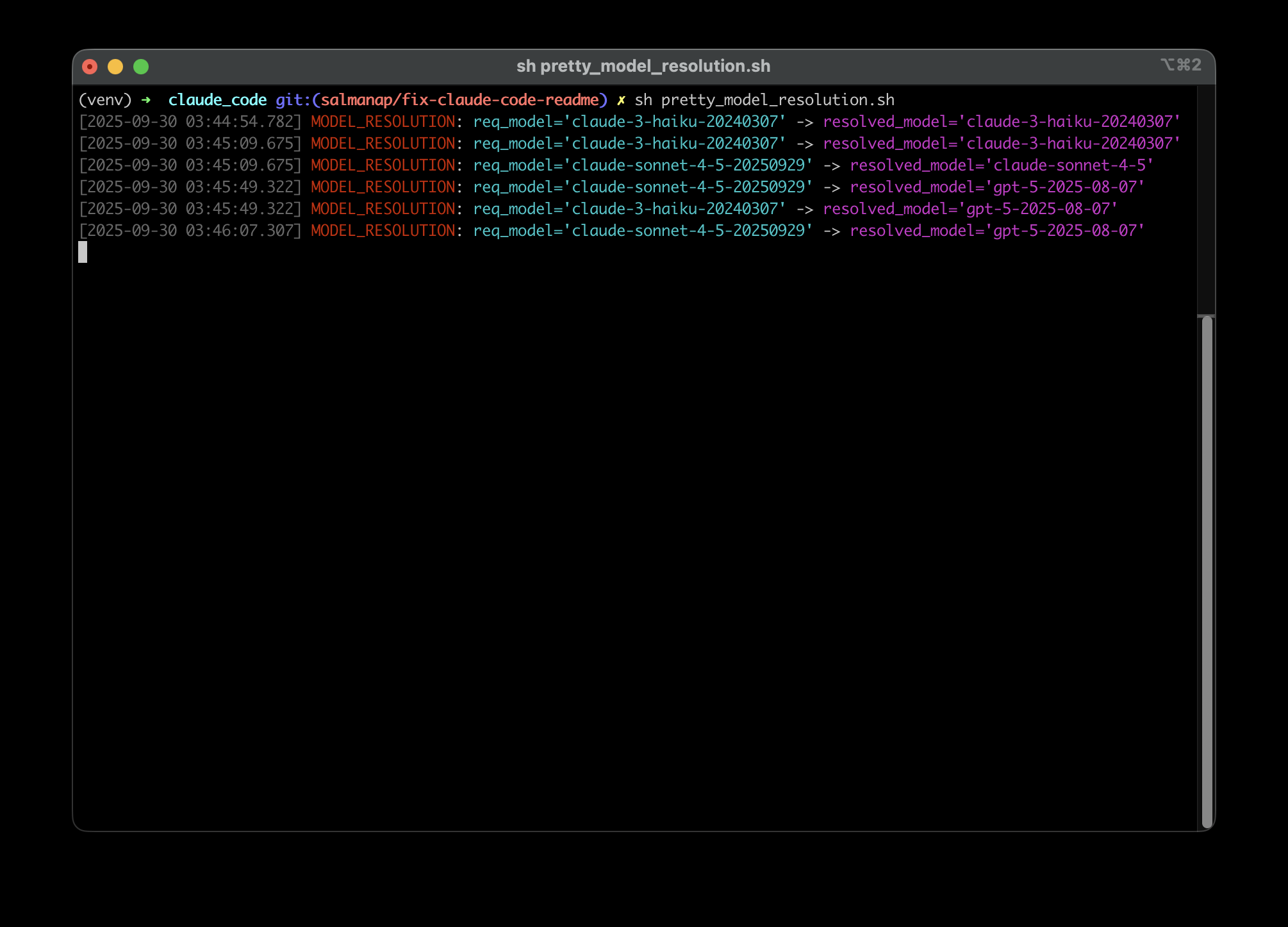 Preference-aware routing for Claude Code 2.0