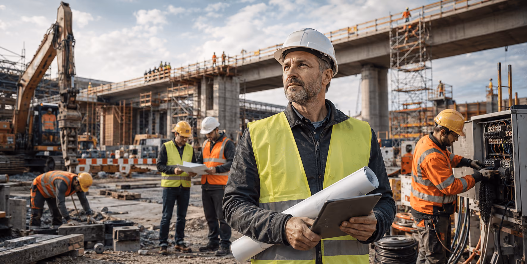 500 Milliarden für Infrastruktur: Dem Handwerk fehlen Fachkräfte