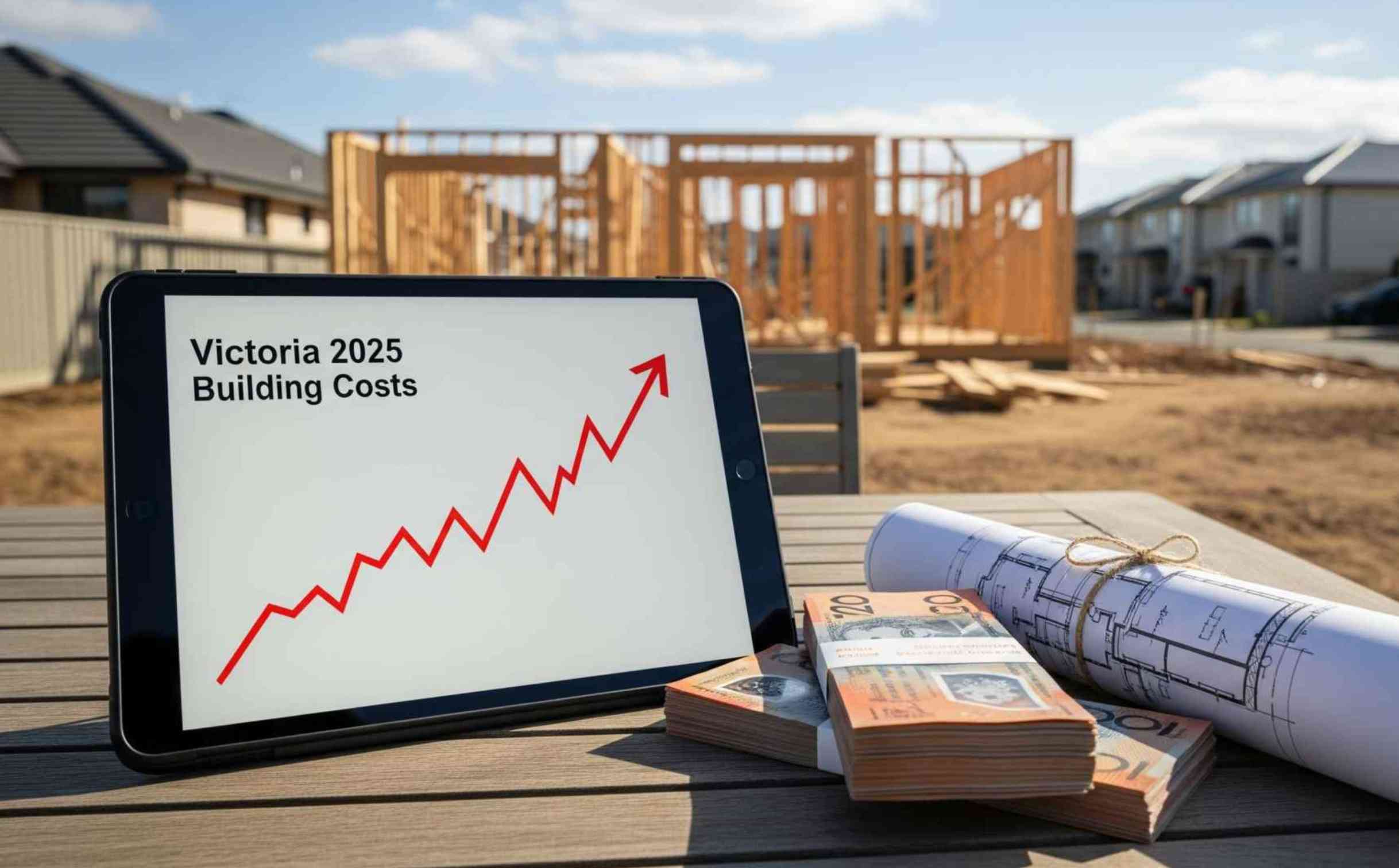 Rising Building Costs in Victoria 2025: What Homeowners Need to Know