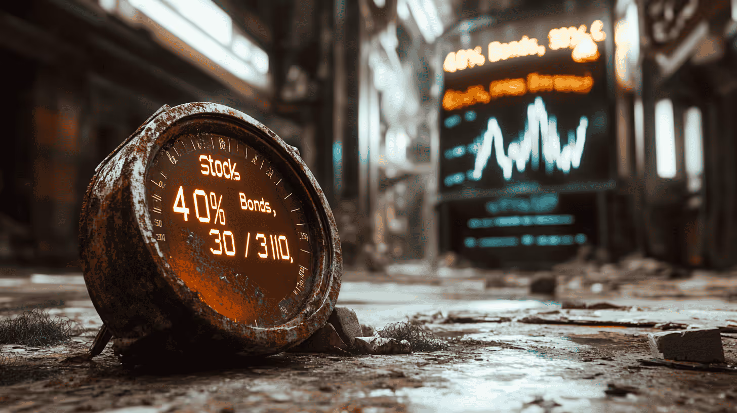 Why I Abandoned 60/40—and You Should Too