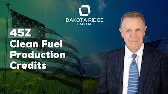 What Is 45Z? The Clean Fuel Tax Credit You Can’t Afford to Ignore