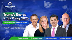 Trump's Energy & Tax Policy 2025 Live Expert Panel