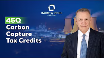 Carbon Credits & Capital | 45Q Insights