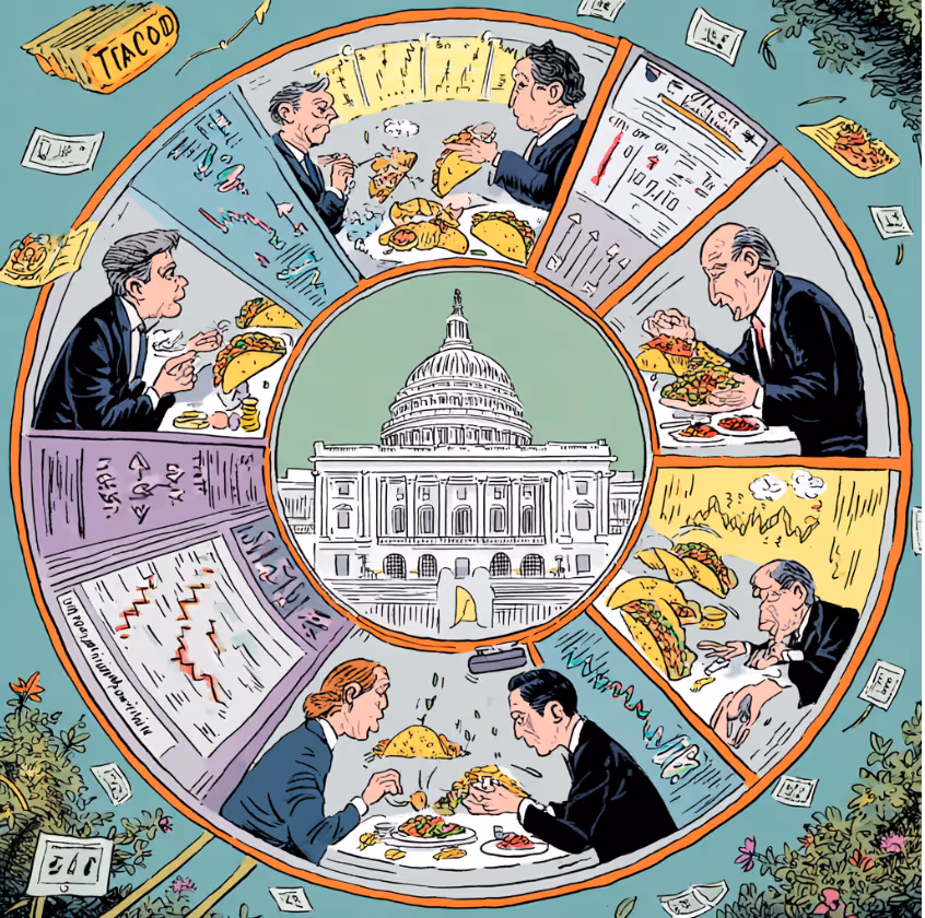 Trade Whiplash, Copper Gambits & Energy Realpolitik