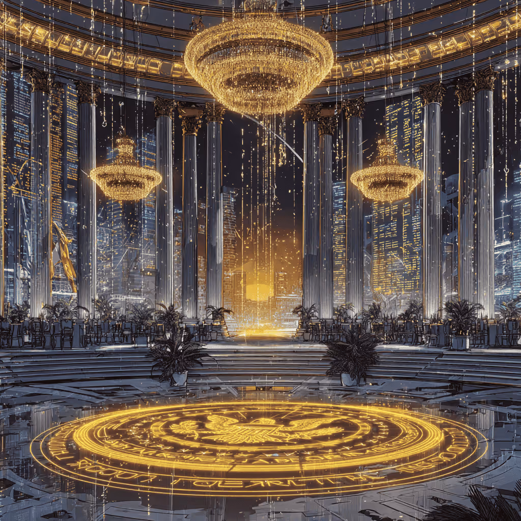 The Gilt Trip: Tariffs, Baby Bonds, and the Return of the Robber Baron-in-Chief