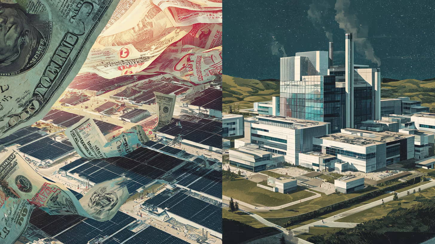 From Solyndra to Skims — The Policy Evolution