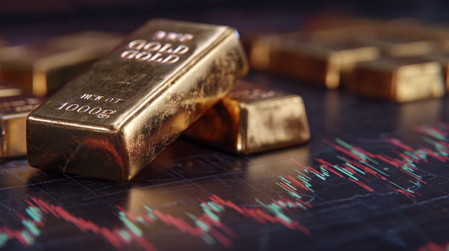 Gold Tariff Whiplash