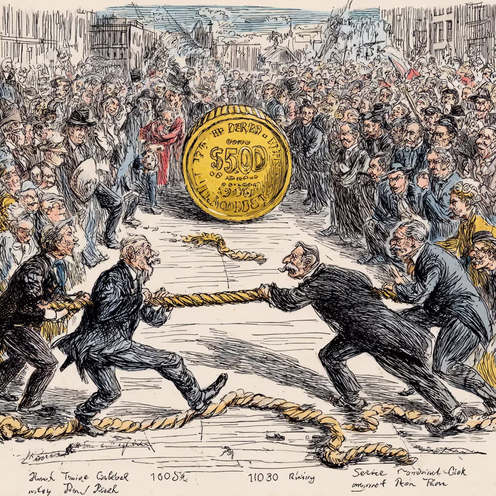 Judy Shelton’s Gold-Backed Treasuries Are Back (Again)