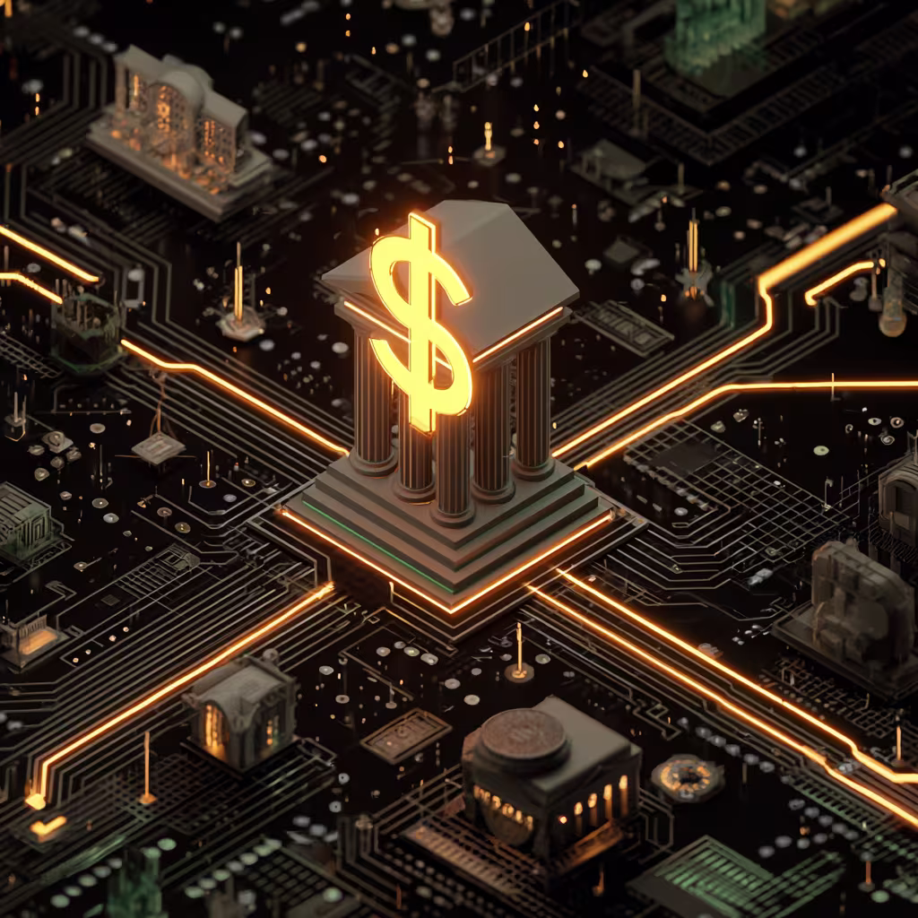 Stablecoins: From Crypto Sideshow to Treasury Lifeline