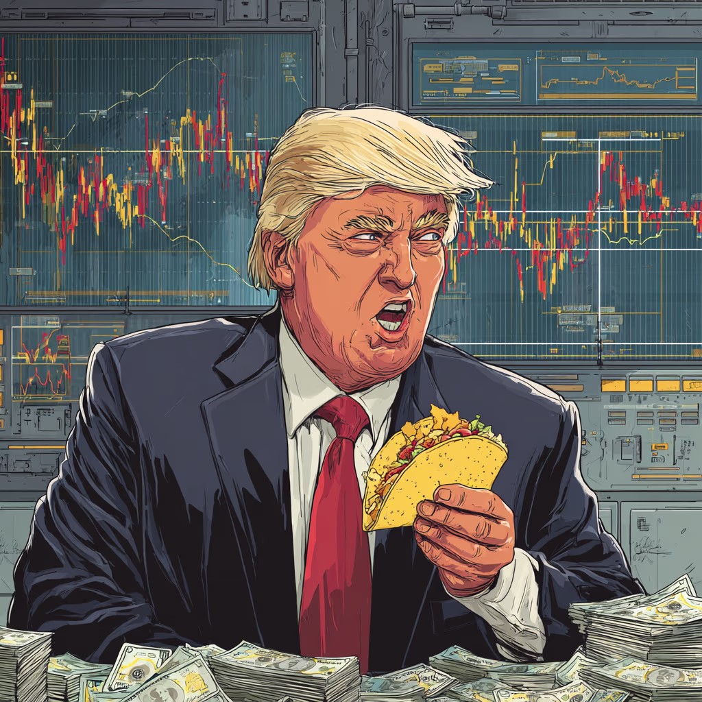 TACO Trump