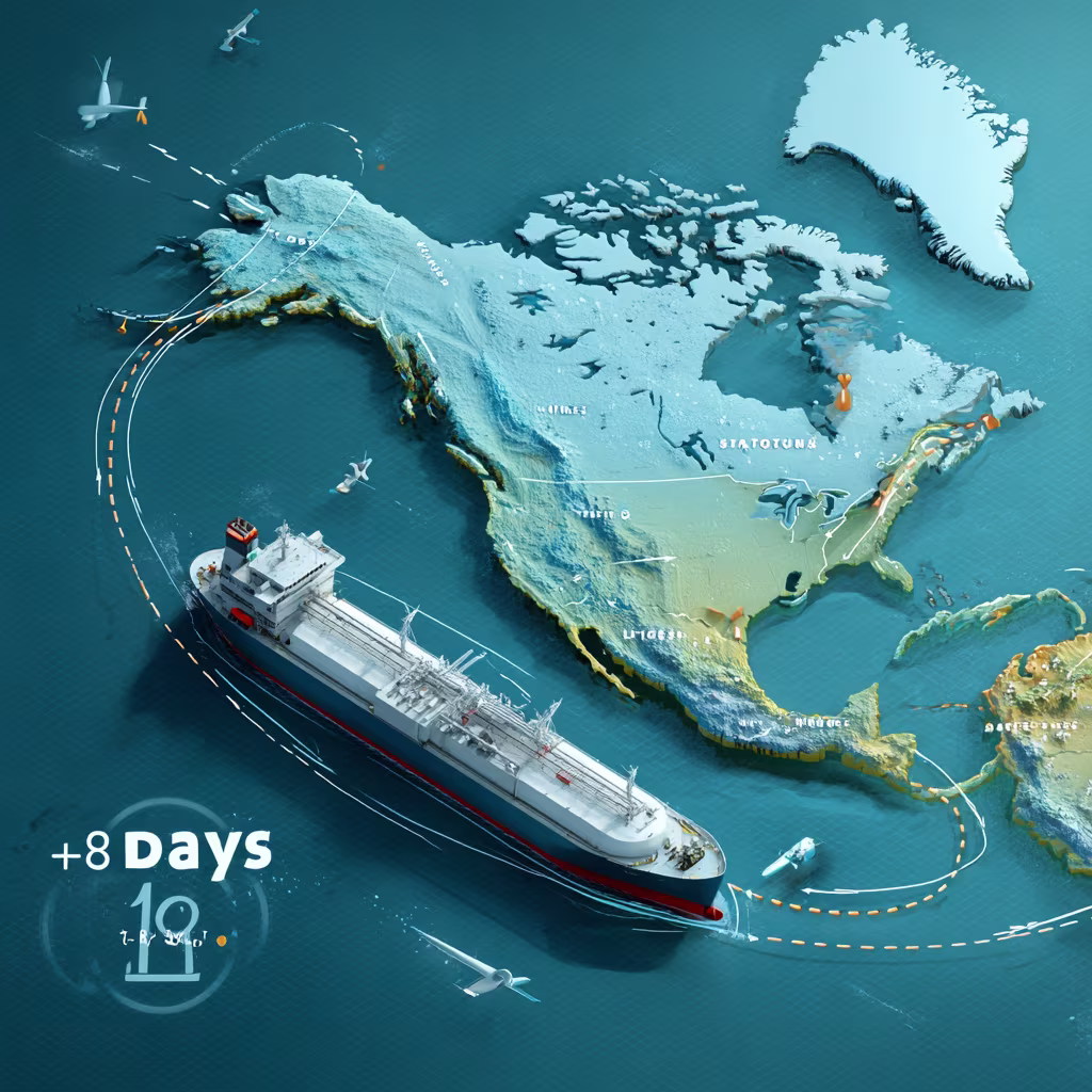 Canada’s Quiet LNG Coup