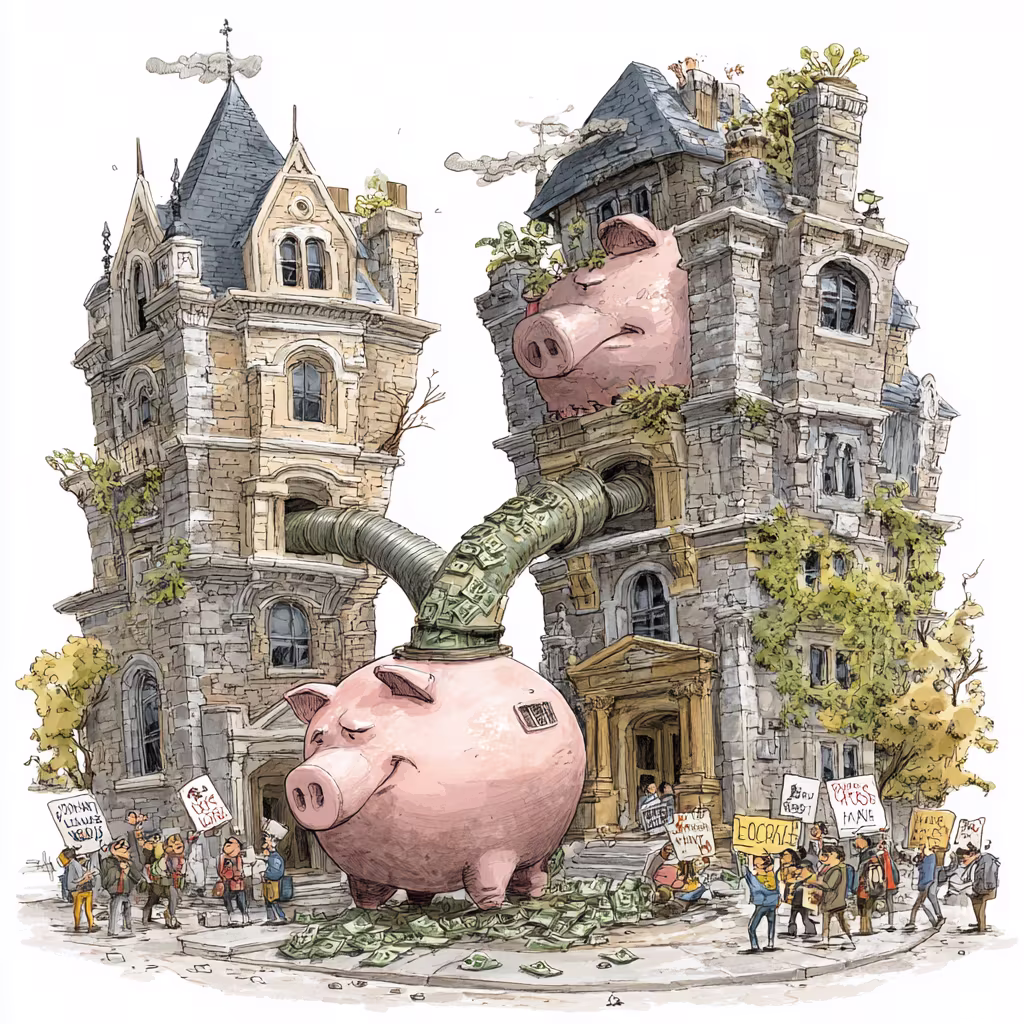 Campus Cash-Grab: OBBB’s Endowment Surtax