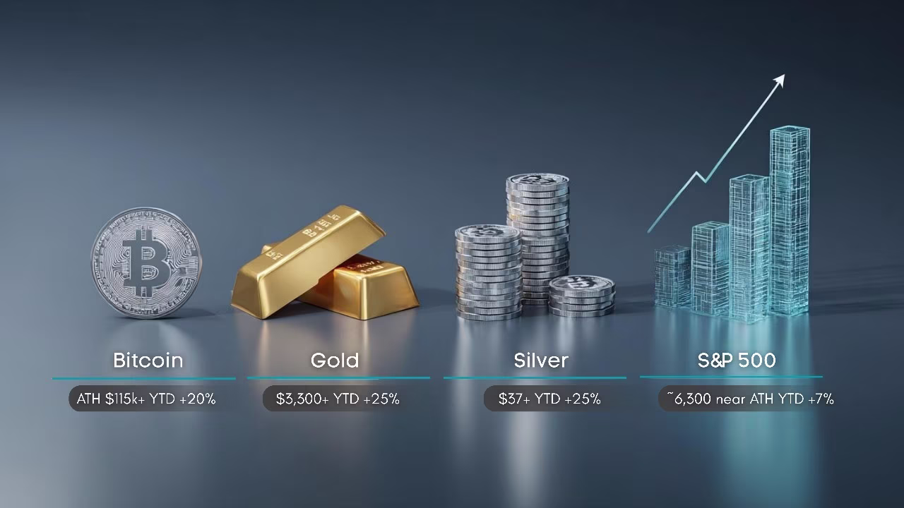 Market Chart