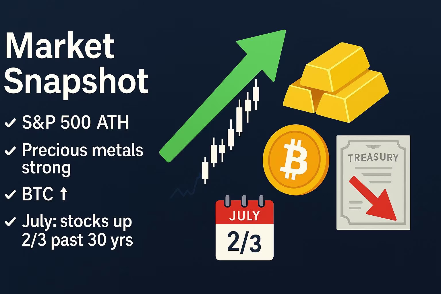 Maret Snapshot