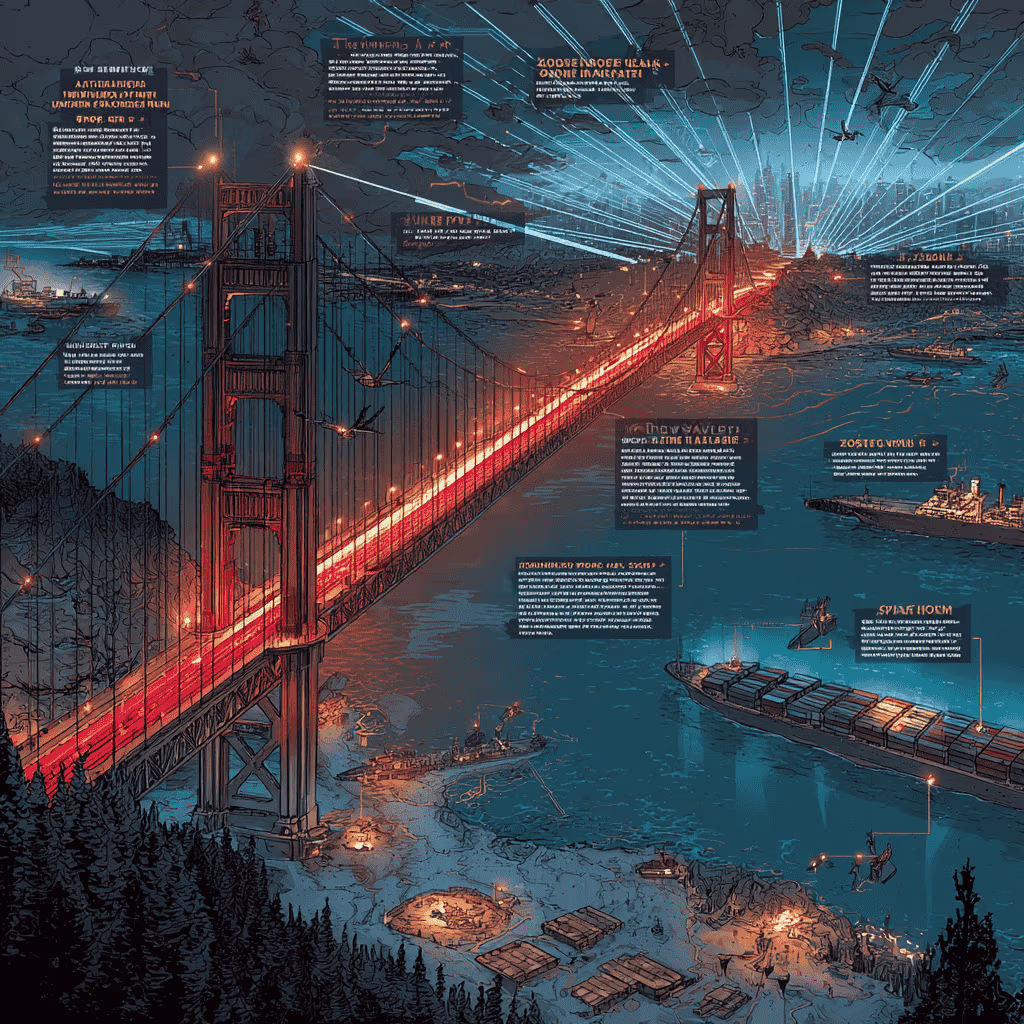 Tariff Dominance — Pay the Toll, Praise the Toll-Keeper