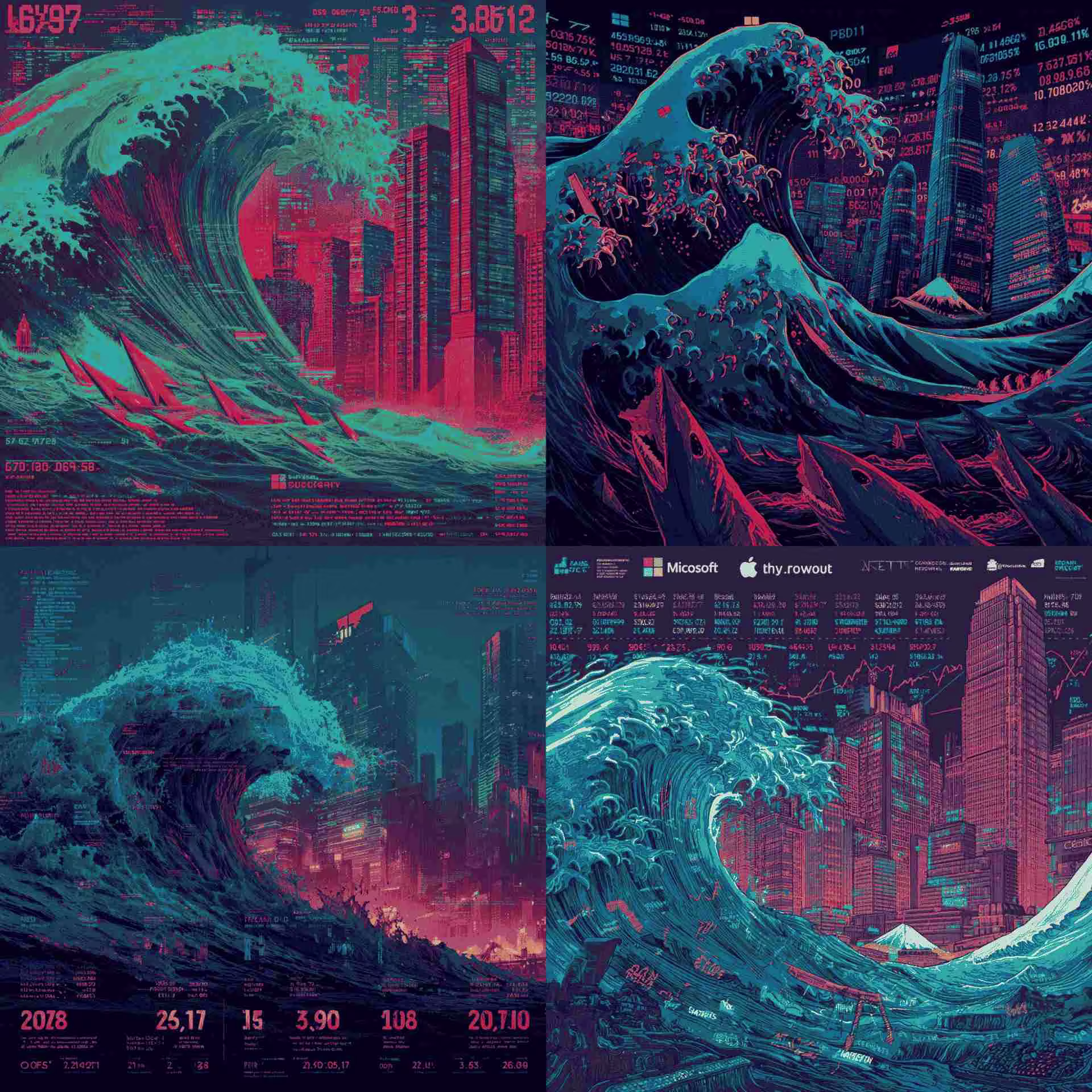 Data Deluge