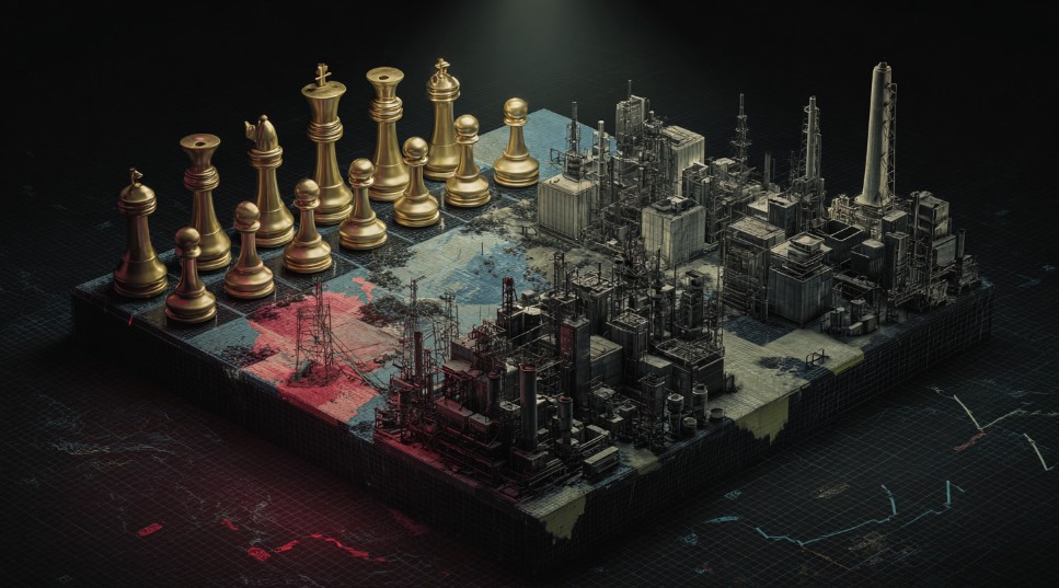 Blueprints, Bottlenecks, and Brainpower—What’s Moving Markets