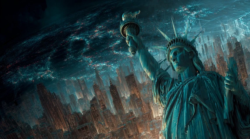 Burning Contradictions: Macro Mayhem and the New American Dilemma